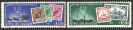 870 Togo Services Postaux Timbres Allemands German Stamps Cheval Horse Pferd Sans Gomme (TGO-164a) - Togo (1960-...)