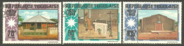 870 Togo Noel Christmas 1983 Eglise Churche Kirch Iglesia Chiesa (TGO-157) - Togo (1960-...)