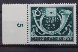 Deutsches Reich, MiNr. 904 PLF I, Ungebraucht - Variedades & Curiosidades