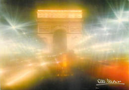 PARIS L'Arc De Triomphe D'après Photographe Albert MONIER   *PRIX FIXE - Monier