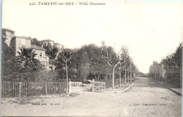 83 TAMARIS-sur-MER - Villa Orientale - Tamaris