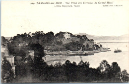 83 TAMARIS-sur-MER - Vue Prise Des Terrasses Du Grand Hotel - Tamaris