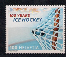 2008  Schweiz Mi.  2046  **MNH  100 Jahre Schweizerischer Eishockeyverband - Nuevos