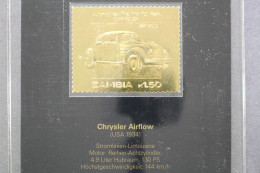 Sambia, MiNr. 380, Chrysler Airflow, Postfrisch - Otros - África