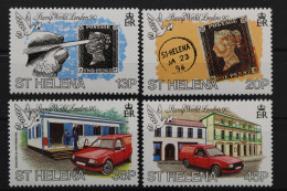 St. Helena, MiNr. 526-529, Postfrisch - Isla Sta Helena