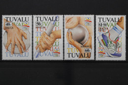 Tuvalu, MiNr. 633-636, Postfrisch - Tuvalu