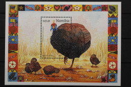 Namibia, MiNr. Block 30, Postfrisch - Namibie (1990- ...)