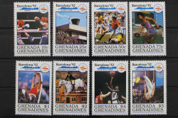 Grenada-Grenadinen, MiNr. 1329-1336, Postfrisch - Grenada (1974-...)