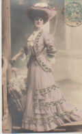 (Photo REUTLINGER) DORGERE (comédienne, Danseuse, Née Anna JOUVE 1880 Paris -1965 Monaco - Entertainers