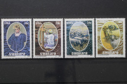 Namibia - Südwestafrika, MiNr. 592-595, Postfrisch - Namibie (1990- ...)