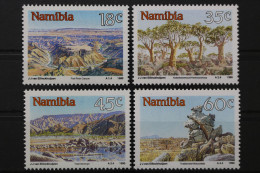 Namibia - Südwestafrika, MiNr. 671-674, Postfrisch - Namibie (1990- ...)