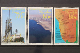 Namibia - Südwestafrika, MiNr. 768-770, Postfrisch - Namibie (1990- ...)