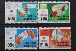 Südafrika, MiNr. 940-943, Postfrisch - Autres & Non Classés