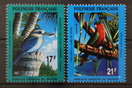 Französisch-Polynesien, MiNr. 583-584, Postfrisch - Ungebraucht