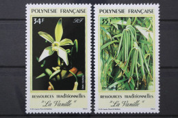Französisch-Polynesien, MiNr. 549-550, Postfrisch - Nuevos