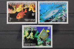 Französisch-Polynesien, MiNr. 301-303, Postfrisch - Unused Stamps