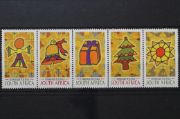 Südafrika, MiNr. 1169-1173, Fünferstreifen, Postfrisch - Other & Unclassified