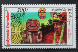 Französisch-Polynesien, MiNr. 413, Postfrisch - Ongebruikt