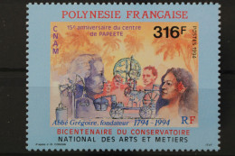 Französisch-Polynesien, MiNr. 656, Postfrisch - Nuovi