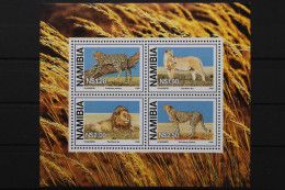 Namibia, MiNr. Block 37, Postfrisch - Namibie (1990- ...)