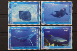 Französisch-Polynesien, MiNr. 1024-1027, Postfrisch - Unused Stamps