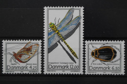Dänemark, MiNr. 1338-1340, Postfrisch - Sonstige & Ohne Zuordnung