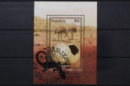 Namibia, MiNr. Block 22, Gestempelt - Namibie (1990- ...)