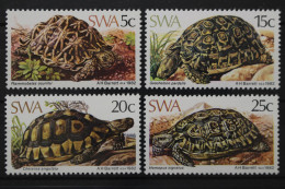 Namibia - Südwestafrika, MiNr. 516-519, Postfrisch - Namibia (1990- ...)