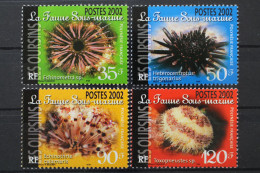 Französisch-Polynesien, MiNr. 864-867, Postfrisch - Unused Stamps