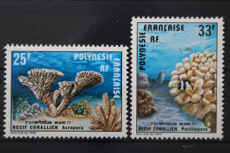 Französisch-Polynesien, MiNr. 235-236, Postfrisch - Ongebruikt