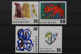 Dänemark, MiNr. 1191-1194, Postfrisch - Sonstige & Ohne Zuordnung