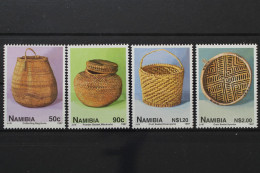 Namibia - Südwestafrika, MiNr. 850-853, Postfrisch - Namibië (1990- ...)