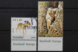 Namibia - Südwestafrika, MiNr. 970-971, Gestempelt - Namibië (1990- ...)