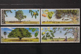 Namibia - Südwestafrika, MiNr. 1028-1031, Postfrisch - Namibie (1990- ...)