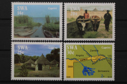 Namibia - Südwestafrika, MiNr. 596-599, Postfrisch - Namibie (1990- ...)