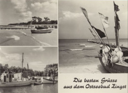 124863 - Zingst, Ostseebad - 3 Bilder - Zingst