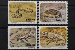 Südwestafrika, MiNr. 440-443, Postfrisch - Namibië (1990- ...)