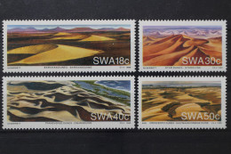 Namibia - Südwestafrika, MiNr. 641-644, Postfrisch - Namibia (1990- ...)
