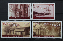 Französisch-Polynesien, MiNr. 886-889, Postfrisch - Unused Stamps