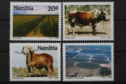 Namibia - Südwestafrika, MiNr. 679-682, Postfrisch - Namibie (1990- ...)