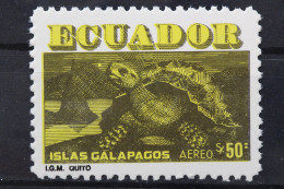 Ecuador, MiNr. 1901 C, Postfrisch - Ecuador