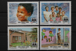 Namibia - Südwestafrika, MiNr. 747-750, Postfrisch - Namibië (1990- ...)