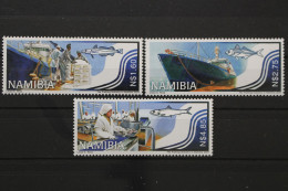 Namibia - Südwestafrika, MiNr. 1132-1134, Postfrisch - Namibie (1990- ...)