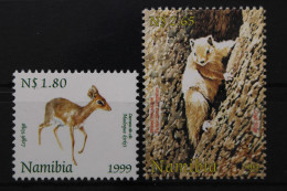 Namibia - Südwestafrika, MiNr. 970-971, Postfrisch - Namibië (1990- ...)