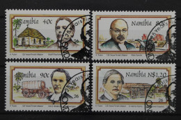 Namibia - Südwestafrika, MiNr. 794-797, Gestempelt - Namibië (1990- ...)