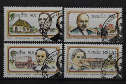 Namibia - Südwestafrika, MiNr. 794-797, Gestempelt - Namibie (1990- ...)