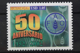 Ecuador, MiNr. 2657, Postfrisch - Ecuador