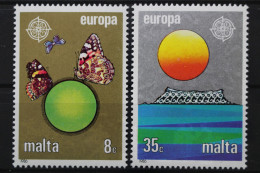 Malta, MiNr. 746-747, Postfrisch - Malte