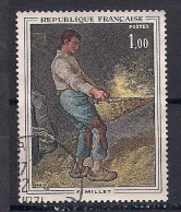 FRANCE   N°  1672   OBLITERE - Gebraucht