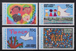 Südafrika, MiNr. 922-925, Postfrisch - Autres & Non Classés